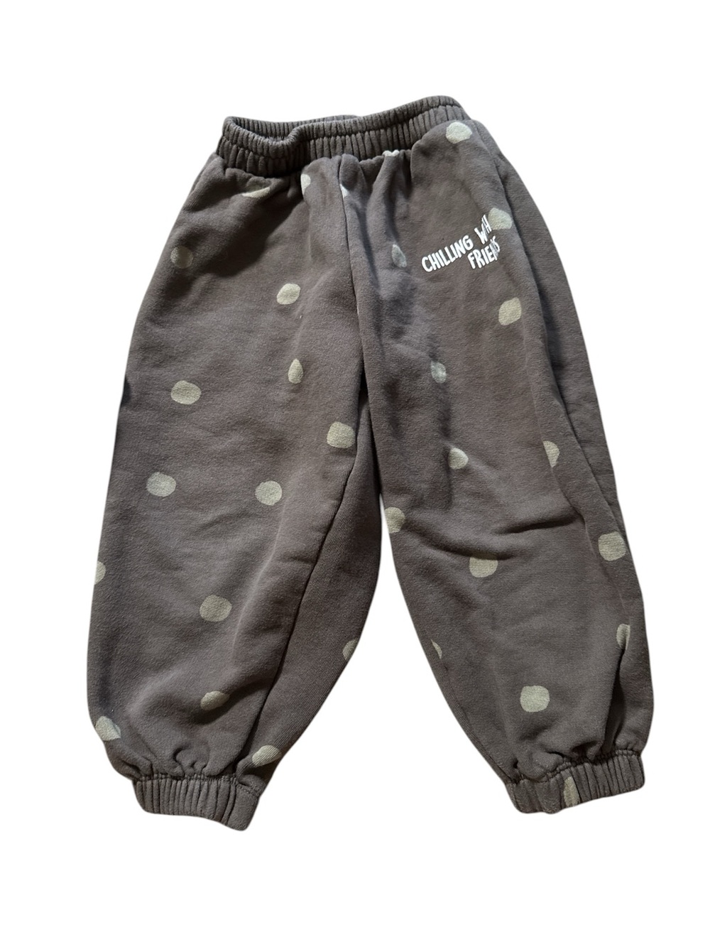 Mixed Boys 4T Bottoms pants Lot - Neutral & Blue Tones - Picture 6 of 6